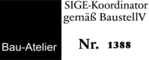 BVKSG – Bundesvereinigung der Koordinatoren für Sicherheits- und Gesundheitsschutz e.V. BVKSG – Bundesvereinigung der Koordinatoren für Sicherheits- und Gesundheitsschutz e.V.