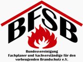 Bundesvereinigung Fachplaner und Sachverständige für den vorbeugenden Brandschutz e.V. Bundesvereinigung Fachplaner und Sachverständige für den vorbeugenden Brandschutz e.V.